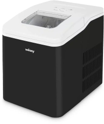 Masina de facut gheata cuburi Weasy KW12 12 kg/24h negru