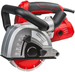 Masina de frezat caneluri RDP-WCH03 1.7 kW 150 x 22.2 mm Raider 020902 