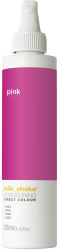 Milk Shake Balsam colorant Milk Shake Direct Colour Pink 200ml 