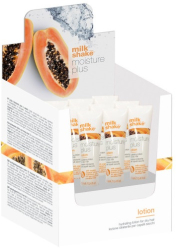 Milk Shake Lotiune pentru par uscat Milk Shake Moisture Plus 12x12ml