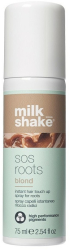 Milk Shake Spray nuantator pentru radacina Milk Shake Sos Roots Blond 75ml 