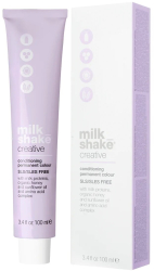 Milk Shake Vopsea permanenta Milk Shake Creative B Blue Albastru 100ml 