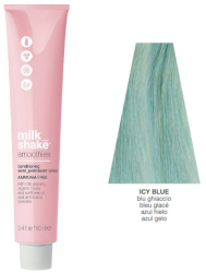 Milk Shake Vopsea semi-permanenta Milk Shake Smoothies Albastru Inghetat 100ml 