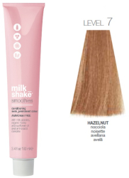 Milk Shake Vopsea semi-permanenta Milk Shake Smoothies LEVEL 7 Blond Deschis Alun 100ml 