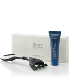 Molton Brown Shaving Kit Luxury Collection Set Molton Brown Molton Brown Brici de barbierit 1 lama + Molton Brown Crema de ras 