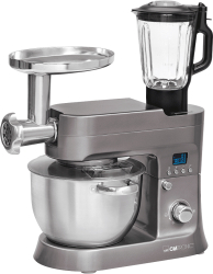 Robot de bucatarie multifunctional Clatronic KM3674 inox