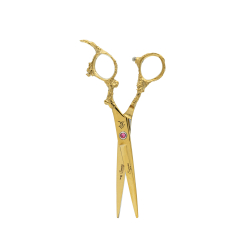 Samurai Samurai Gold Dragon Foarfeca Tuns 6 inch ST22 