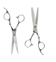 Samurai Samurai Rose Set Foarfeci 6 inch STF19 