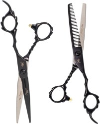 Samurai Samurai Shuriken Set Foarfeci 6 inch STF44 