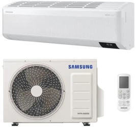 Aparat de aer conditionat Samsung Wind-Free Comfort Clasa++ 24000BTU Control Wi-Fi Mod Silentios Dezumidificare Alb 