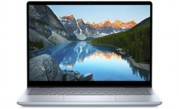Laptop 2-in-1 Dell Inspiron 7440 Intel Core 7 150U 14 inch Touch RAM 16GB SSD 1TB Intel Graphics Windows 11 Pro Ice Blue 