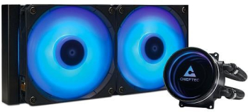 Ventilator computer Chieftec Iceberg 240 RGB 