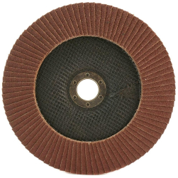 Abraziv/smirghel lamelar frontal P40 125 mm 