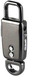 Breloc Reportofon iUni BR11 8GB MP3 Player Black 