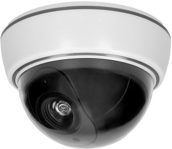 Camera supraveghere falsa VIRONE CD-7 LED 3 x AA IP20 alb