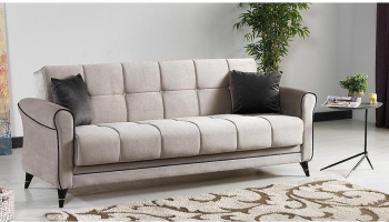 Canapea extensibila Sani Victoria 220 cm bej 