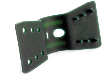 Clema dreptunghiulara pentru prins plasa umbrire set 20 buc 