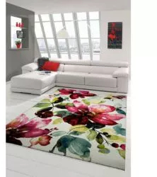 Covor MERINOS Belis 21854 60 160 x 230 cm densitate 3 KG/m and sup2 grosime 13 mm nr nod/ m and sup2 290000 
