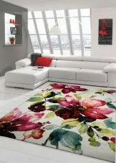 Covor MERINOS Belis 21854 60 Multi cm 200 x 290 cm densitate 3 KG/m and sup2 grosime 13 mm nr nod/ m and sup2 290000 