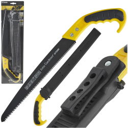 Fierastrau manual de gradina lama acoperita cu PTFE 30 cm Geko G72086 