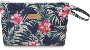 Geanta cosmetice pentru femei Zagatto R Nairobi Multicolora 33x22x4 5 cm Impermeabila Spatioasa Peretii captusiti cu spuma de amortiz 
