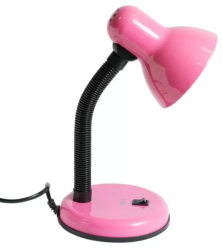 Lampa Birou Clasic 1X60W E27 Rosy 