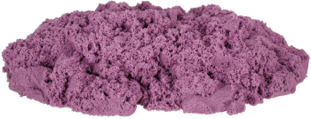 Nisip kinetic Zola® 1 kg usor de modelat mov 