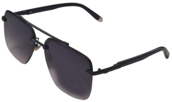 Ochelari De Soare Polarizati M29 SIKS negru Retro De Condus Toc Cadou 