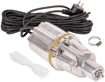 Pompa submersibila cu diafragma Zola capacitate 1000 l/h 220W conexiune 3/4 cablu 10.5 m 