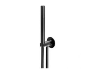 Set dus de mana Steinberg si cot de conectare negru mat STI100 1670 S 