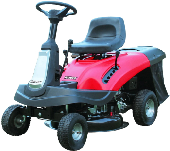 Tractor de gradina RD-GLM16 96cc 4.8kW 6 4hp 61cm 24 150l Raider 075019
