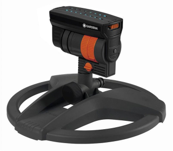 Aspersor Gardena Comfort AquaZoom Dreptunghiular Multicolor