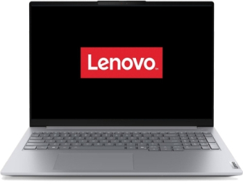 Laptop Lenovo ThinkBook 16 G8 IAL Intel Core 5 225U 16 inch RAM 16GB SSD 512GB Intel Graphics No OS Arctic Grey 
