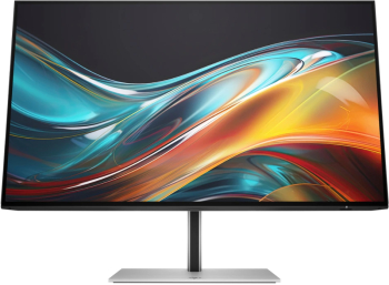 HP 23.8" 100Hz IPS 5ms 724pf Full HD HDMI DisplayPort (Argintiu) - imagine 1