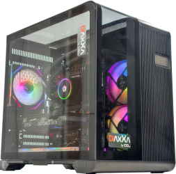 PC Gaming DiaxXa Intel Core i9-14900KF 32GB DDR5 SSD 1TB M.2 NVMe NVIDIA GeForce RTX 5060 Ti 8GB GDDR7 128 bit DLSS4 