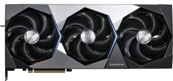 Placa video MSI GeForce RTX 5090 SUPRIM SOC 32GB GDDR7 512-bit DLSS 4.0 