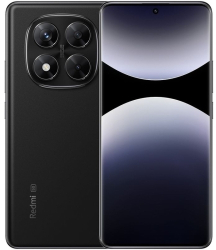 Telefon Mobil Xiaomi Redmi Note 14 Pro 5G Dual SIM 512GB 12GB RAM 5G Midnight Black 