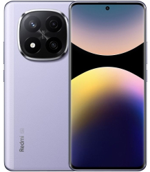 Telefon Mobil Xiaomi Redmi Note 14 Pro+ Dual SIM 256GB 8GB RAM 5G Lavender Purple 