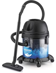 Aspirator cu filtru apa 2200W Accesorii 20 litri Negru 