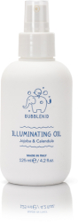 BubbleKid Ulei pentru par BubbleKid Jojoba & Calendula 125ml 