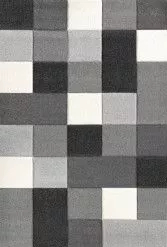 Covor Merinos Brilliance 1 656 96-Grey 160x230 CM grosime 13 mm 