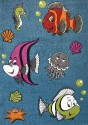 Covor MERINOS Diamond kids 745 30 80 x 150 cm densitate 2.9 KG/m² grosime 13 mm nr nod/ m² 290000 