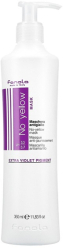 Fanola Fanola No Yellow Extra Violet Pigment Masca Tratament 350 ml 