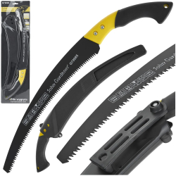 Fierastrau manual de gradina lama acoperita cu PTFE 35 cm Geko G72085 