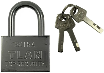 Lacat Top Security Metal 80 mm 