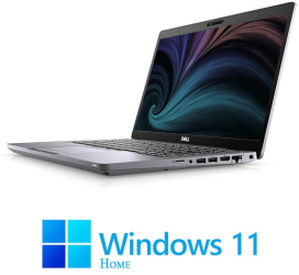 Laptop Dell Latitude 5410 Quad Core i5-10310U 16GB DDR4 SSD FHD Win 11 Home 