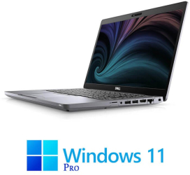 Laptop Dell Latitude 5410 Quad Core i5-10310U 16GB DDR4 SSD FHD Win 11 Pro 