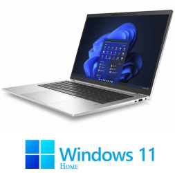 Laptop HP EliteBook 840 G9 i5-1235U 16GB DDR5 256GB SSD FHD IPS Win 11 Home 