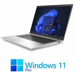 Laptop HP EliteBook 840 G9 i5-1235U 16GB DDR5 256GB SSD FHD IPS Win 11 Pro 
