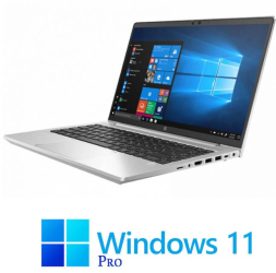 Laptop HP ProBook 440 G8 Quad Core i5-1135G7 16GB DDR4 FHD IPS Win 11 Pro 